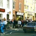 The Queue Outside The Theatre Stretched All The Way Along Washington Street. The 'House Full' Sign Went Up That Night!