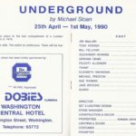 Underground Sponsored By Dobies Cumbria