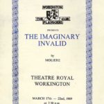 The Imaginary Invalid