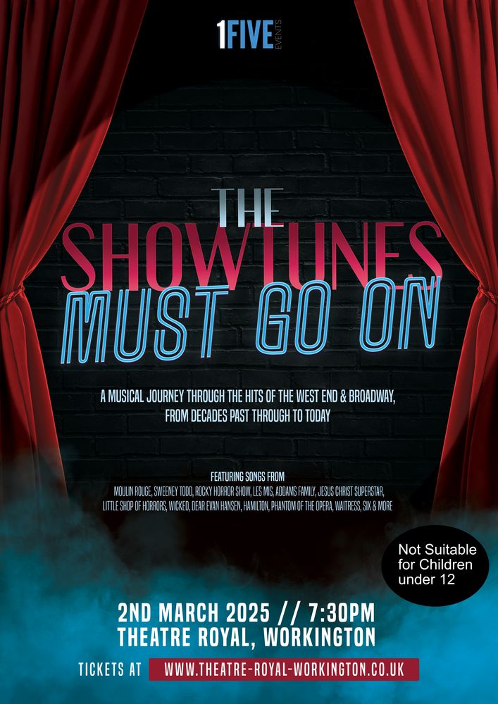 2025 March   The Showtunes Must Go On