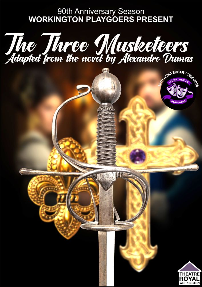 2025 December   The Three Musketeers