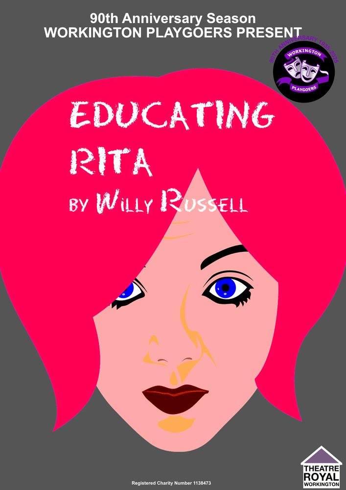 2025 June   Educating Rita