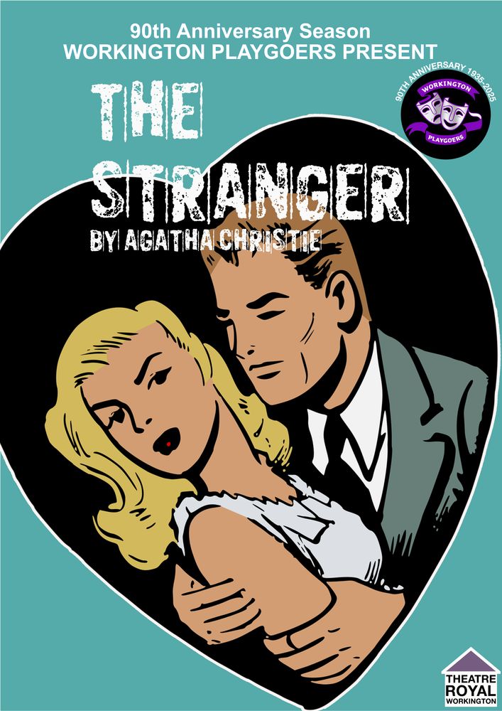 2025 October   The Stranger