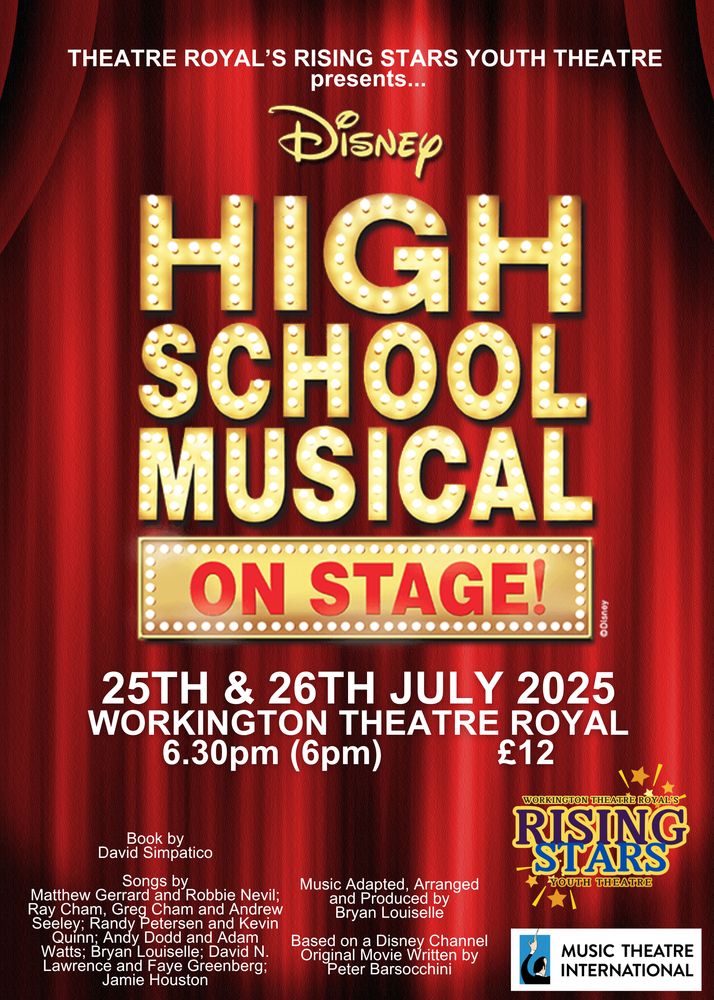 2025 July   High School Musical